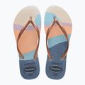 Dámské žabky Havaianas Slim Palette Glow beige 4