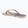 Dámské žabky Havaianas Slim Palette Glow beige 3