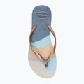 Dámské žabky Havaianas Slim Palette Glow beige 5