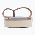 Dámské žabky Havaianas Slim Palette Glow beige 6
