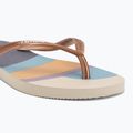 Dámské žabky Havaianas Slim Palette Glow beige 7