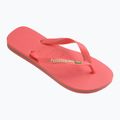 Žabky Havaianas Brasil Logo tropical coral