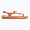 Dámské sandály Havaianas Flash Urban Plus peach 3