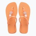 Dámské sandály Havaianas Flash Urban Plus peach 4