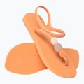 Dámské sandály Havaianas Flash Urban Plus peach 6
