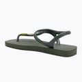 Dámské sandály Havaianas Flash Urban Plus olive green 3