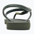 Dámské sandály Havaianas Flash Urban Plus olive green 6