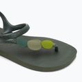 Dámské sandály Havaianas Flash Urban Plus olive green 7
