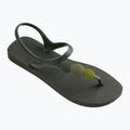 Dámské sandály Havaianas Flash Urban Plus olive green