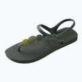 Dámské sandály Havaianas Flash Urban Plus olive green 2