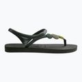 Dámské sandály Havaianas Flash Urban Plus olive green 3