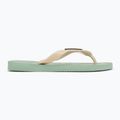 Dámské žabky Havaianas Top Tropicalia Vibes coast green 2