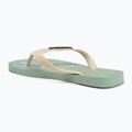 Dámské žabky Havaianas Top Tropicalia Vibes coast green 3