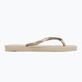 Dámské žabky Havaianas Slim Square sand grey 2