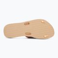 Dámské nazouváky Havaianas Aqua Metallic golden 4