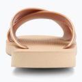 Dámské nazouváky Havaianas Aqua Metallic golden 6