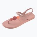 Dámské sandály Havaianas Flash Urban Plus crocus/rose retro/pink 2