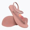 Dámské sandály Havaianas Flash Urban Plus crocus/rose retro/pink 6