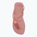 Dámské sandály Havaianas Flash Urban Plus crocus/rose retro/pink 5