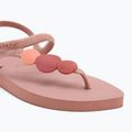 Dámské sandály Havaianas Flash Urban Plus crocus/rose retro/pink 7
