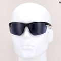 Brýle na kolo Alpina Defey HR black matt/white/black 7