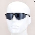 Brýle na kolo Alpina Tri-Effect 2.1 black matte/black mirror/clear/orange mirr 7