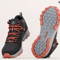 Dámské trekingové boty Columbia Peakfreak II Mid Outdry tmavě šedé 2005121 21