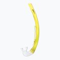 Dětská šnorchlovací sada  Mares Combo Zephir Junior yellow/clear 3
