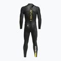 Pánský triatlonový neopren HEAD Ow Free 3.2 black/yellow 3