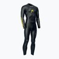 Pánský triatlonový neopren HEAD Ow Free 3.2 black/yellow 6