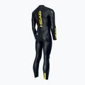 Pánský triatlonový neopren HEAD Ow Free 3.2 black/yellow 7