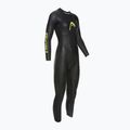 Dámský triatlonový neopren HEAD Ow Free 3.2 black/yellow