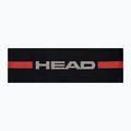 Plavecká čelenka  HEAD Neo Bandana 3 black/red