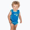 Dětský plavecký neopren  Mares Baby Wrap blue 6