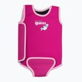 Dětský plavecký neopren  Mares Baby Wrap pink