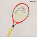 Dětská tenisová raketa HEAD Novak 21 červená/žlutá 233520 8