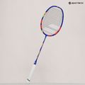 Badmintonová raketa BABOLAT 21 Base Explorer II modrá 180582 7