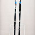 Dětské běžecké lyže Salomon Aero Grip Jr. + Prolink Access černo-modrá L412480PM 11