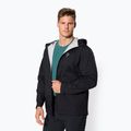 Pánská nepromokavá bunda Black Diamond Stormline Stretch černá APCDT0015XSM1 4