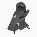 Trekové rukavice Black Diamond Waterproof Overmitts šedé BD801424SMOKLG_1