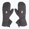 Trekové rukavice Black Diamond Waterproof Overmitts šedé BD801424SMOKLG_1 3