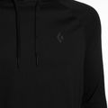 Pánská trekingová mikina Black Diamond Crag Hoody černá AP7520000002 6
