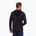 Pánská trekingová mikina Black Diamond Crag Hoody černá AP7520000002 2