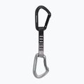 Black Diamond Hotforge Quickdraw lezecký expres 12cm světle šedý