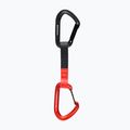 Lezecká expreska Black Diamond Hotforge Hybrid Quickdraw 12 cm octane