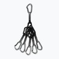 Sada expresek Black Diamond Hotforge Quickpack 6 ks. šedá BD3811221004ALL1