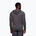 Pánská treková mikina Black Diamond Crag Hoody šedá AP7520000003LRG1 2