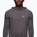 Pánská treková mikina Black Diamond Crag Hoody šedá AP7520000003LRG1 3