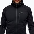 Pánská trekingová mikina Black Diamond Factor Hoody černá AP7440400002 3