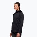 Dámská trekingová mikina Black Diamond Factor Hoody černá AP7440800002 3